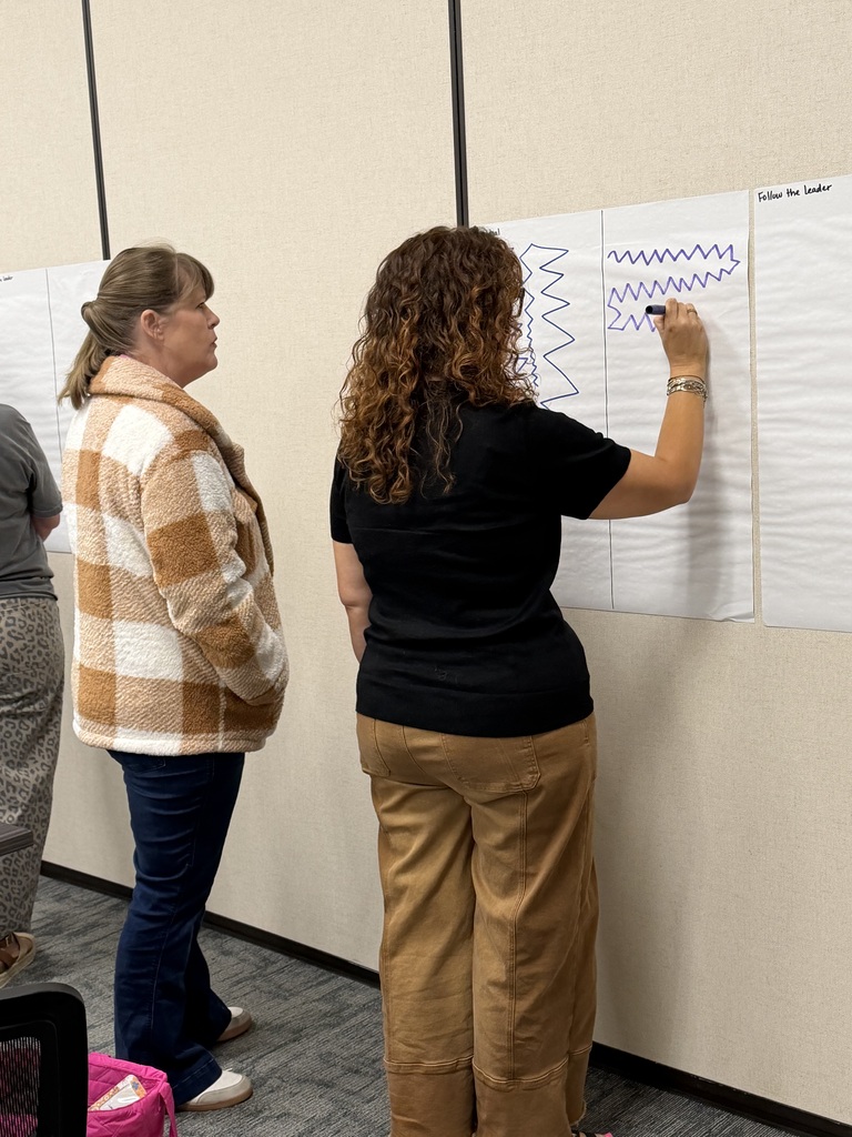 Regulated classroom pd participants