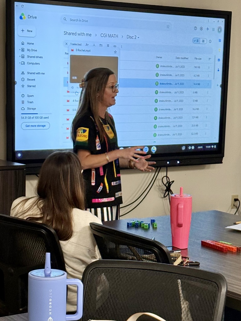 CGI Professional Development at the co-op