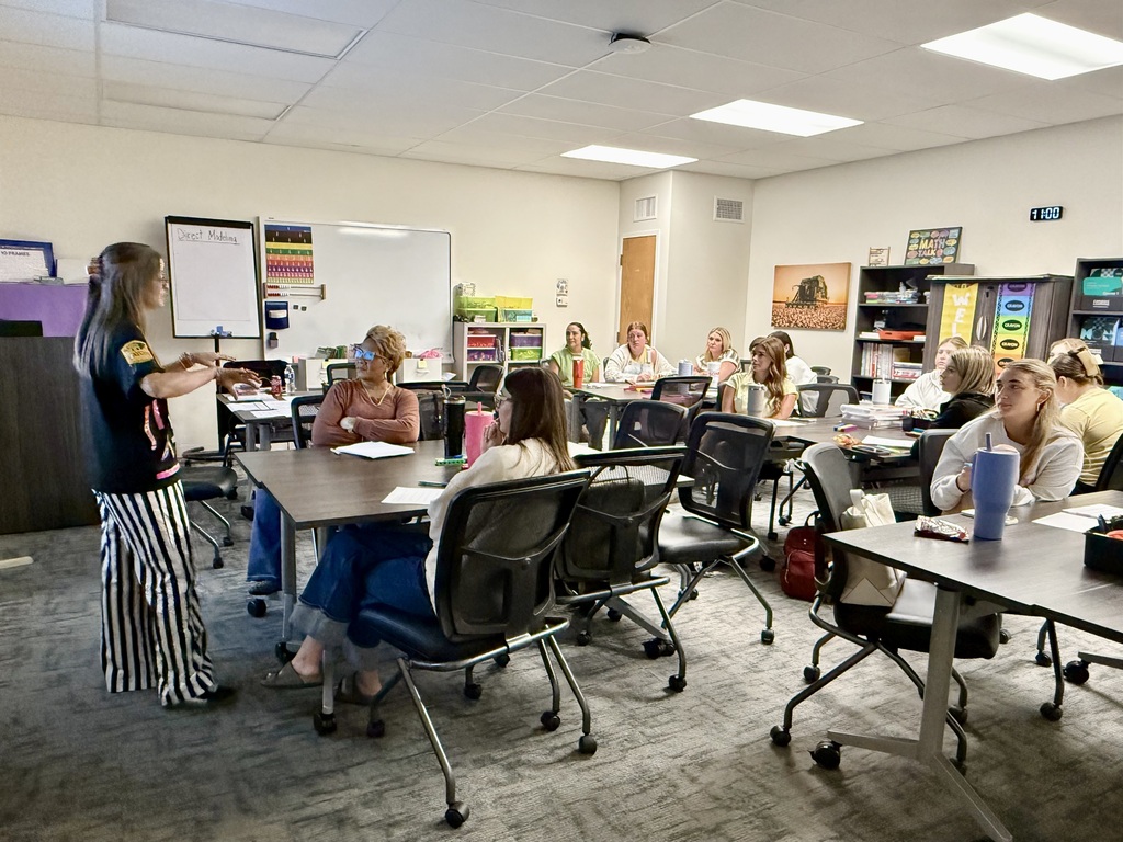 CGI Professional Development at the co-op