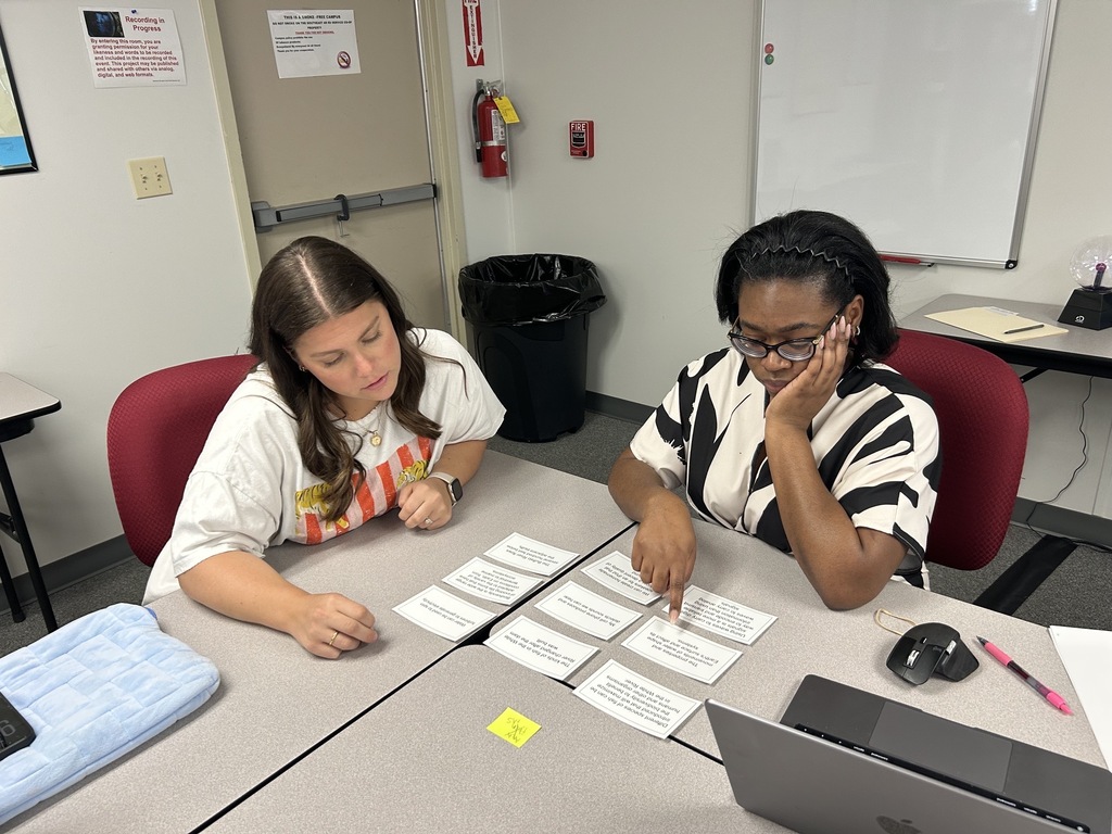 Science PD