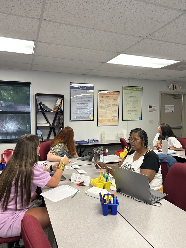 Science PD