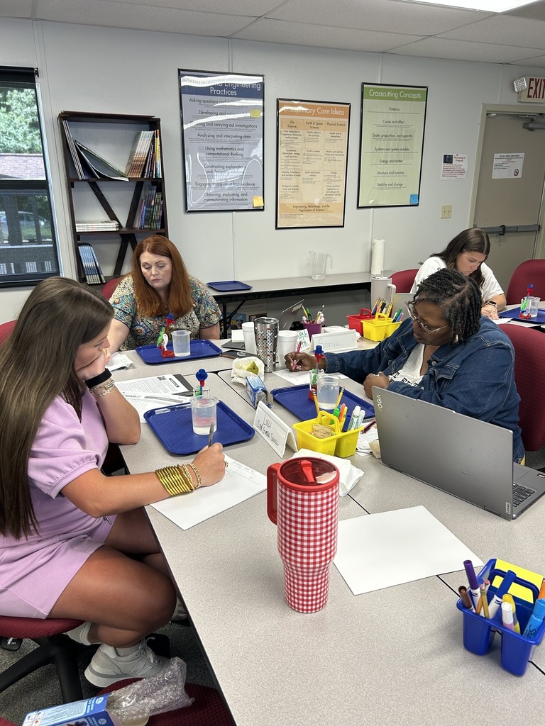 Science PD