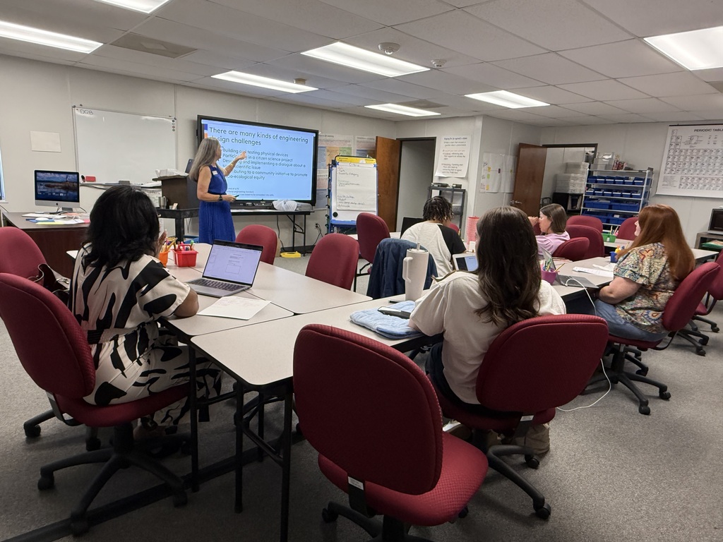 Science PD