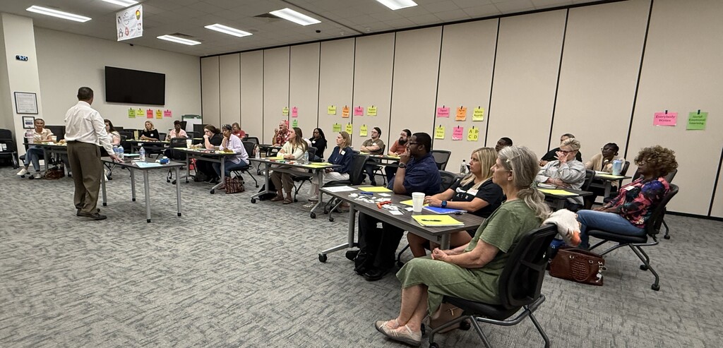 Mark McLeod on Classroom Management