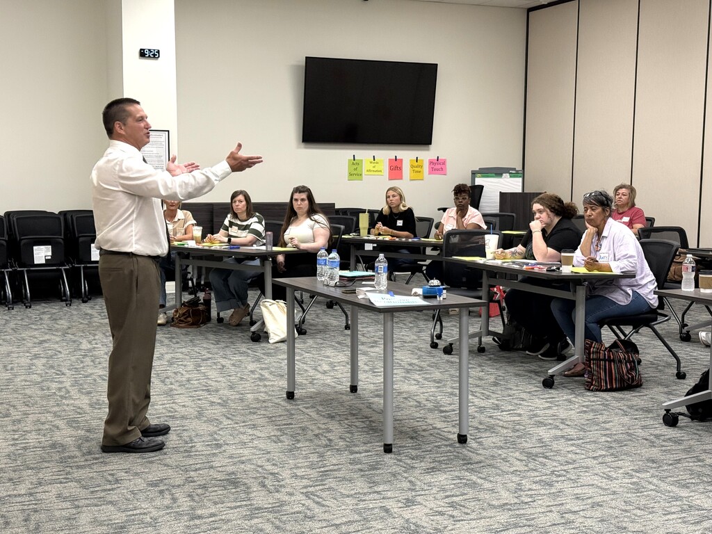 Mark McLeod on Classroom Management