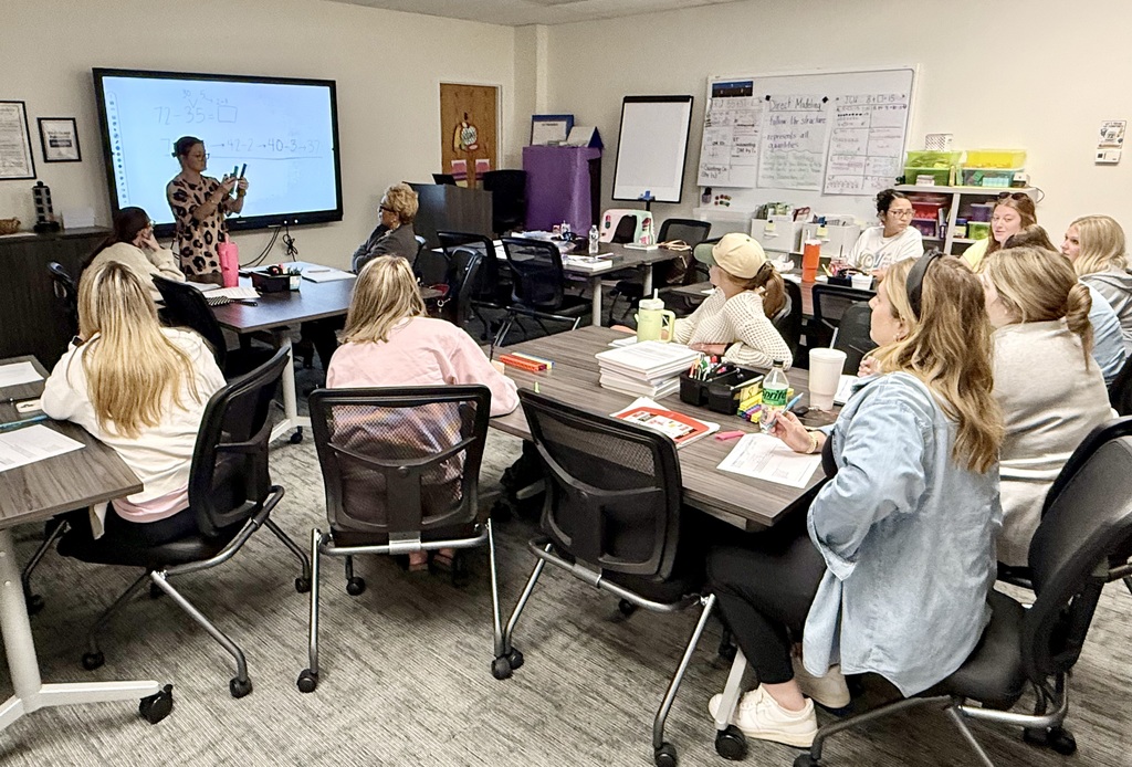 CGI Professional Development at the co-op