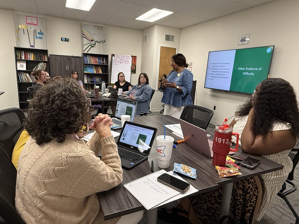 Literacy PD