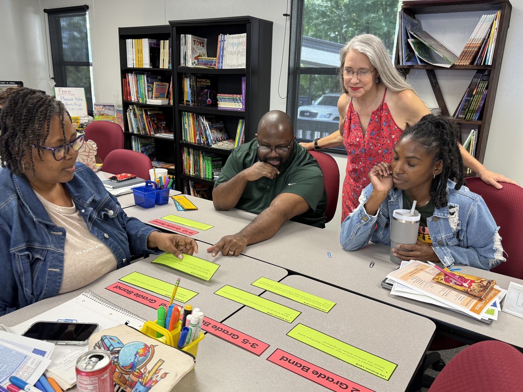 Science PD