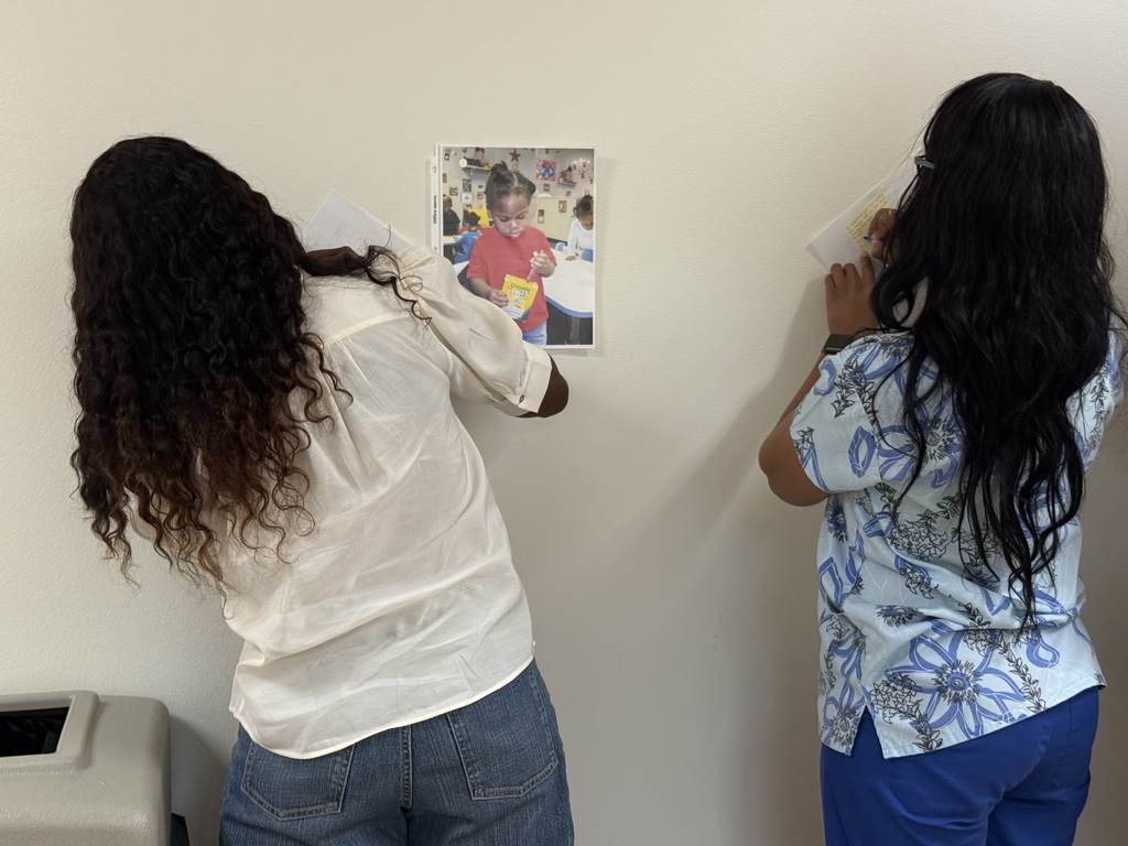 Educators participating in summer professional development