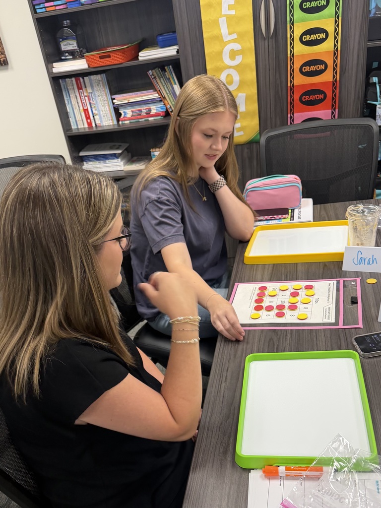 Educators participating in summer professional development