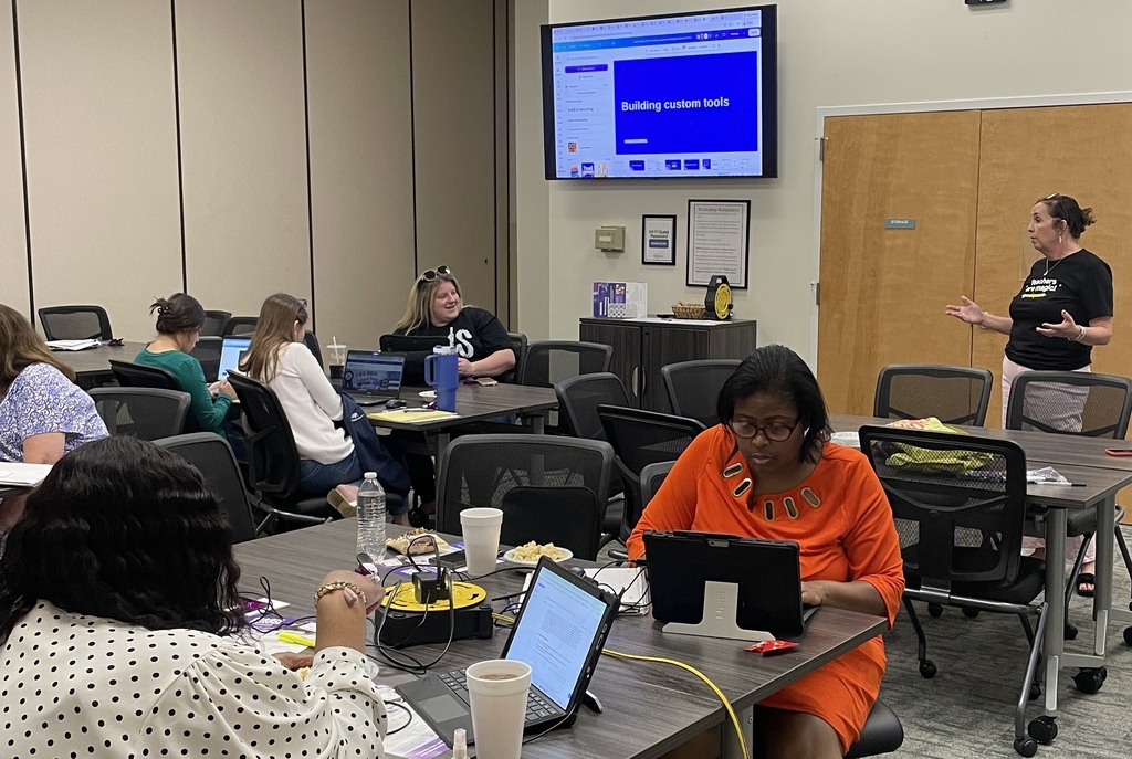 Summer PD