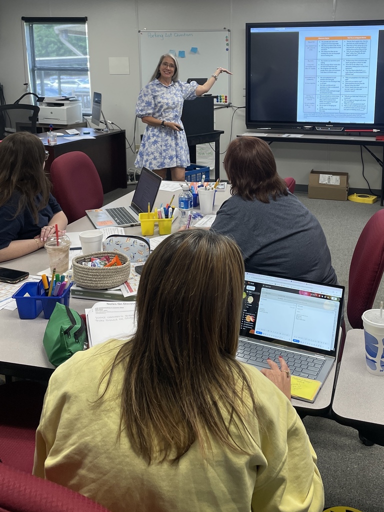 Summer PD