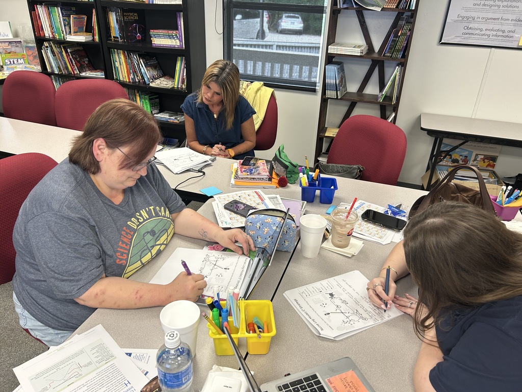 Summer PD