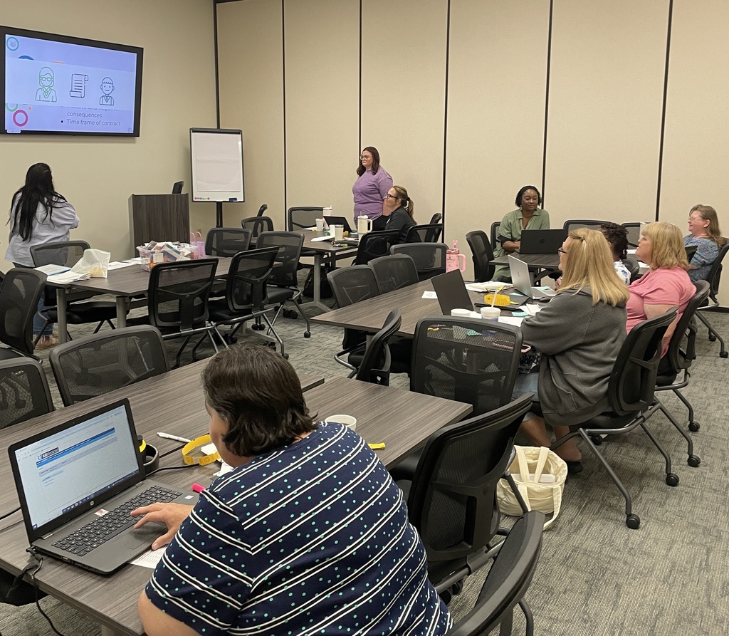 Summer PD