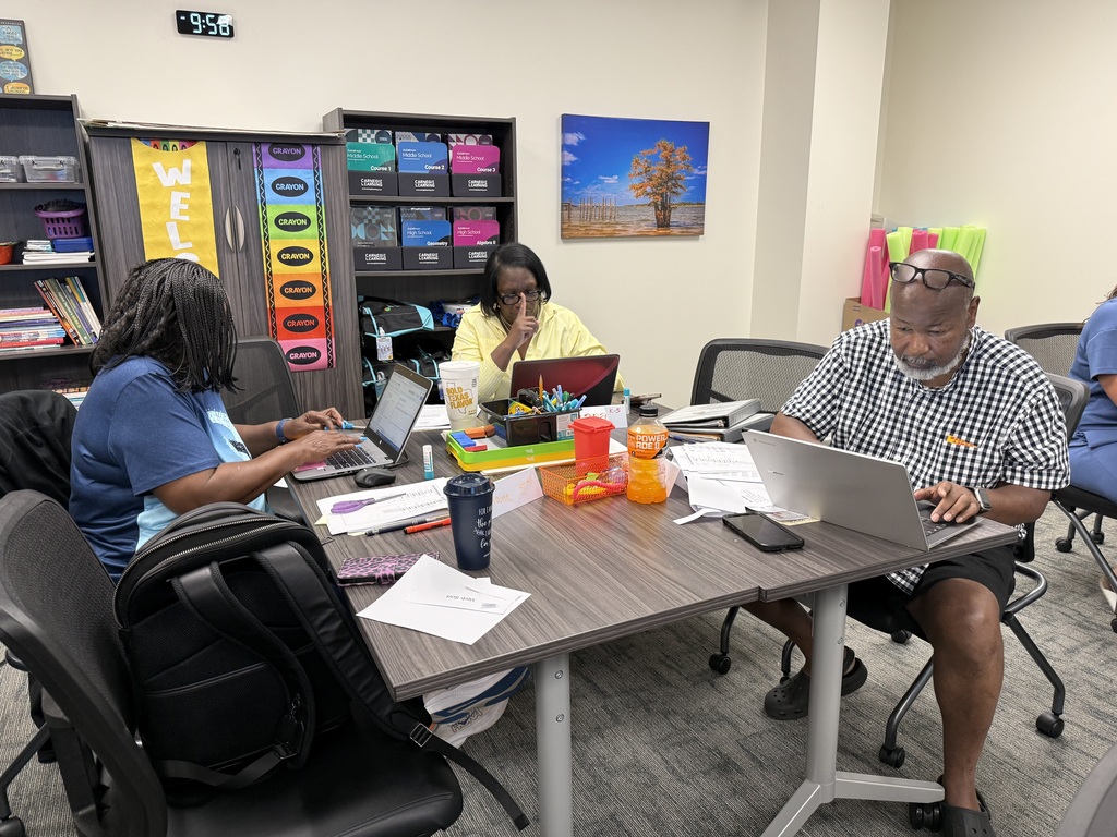 Educators participating in summer professional development