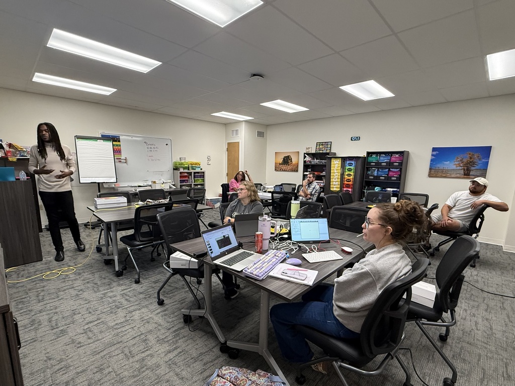 Summer professional development
