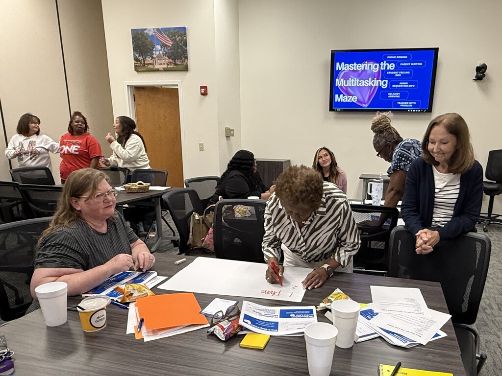 Admin Assitants Professional Development