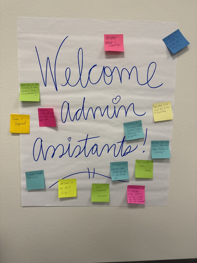 Admin Assitants Professional Development