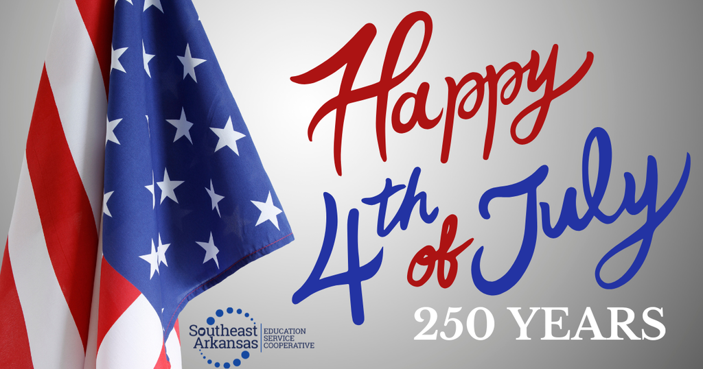 Happy July the 4th