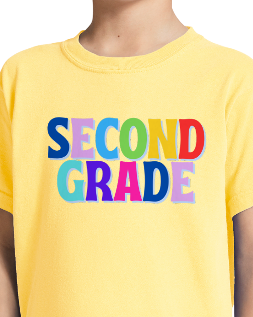 back to school tshirt