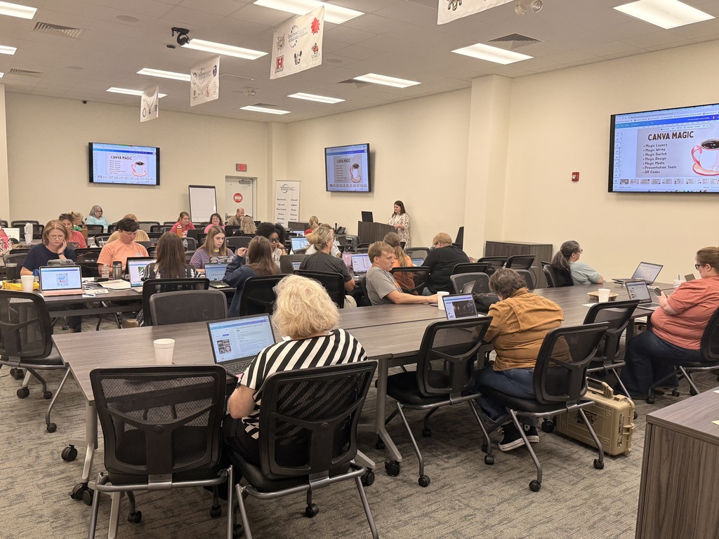 Coffee and Canva Workshop
