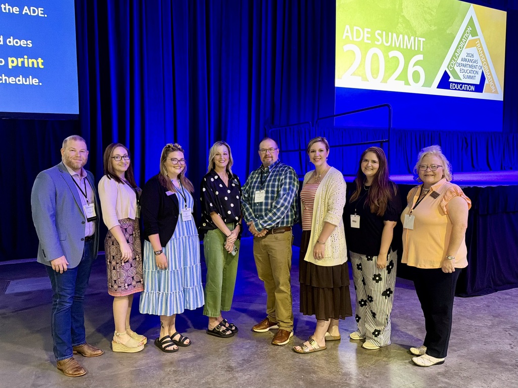 SEARK staff at Summit