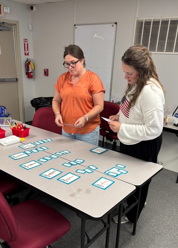 Science PD