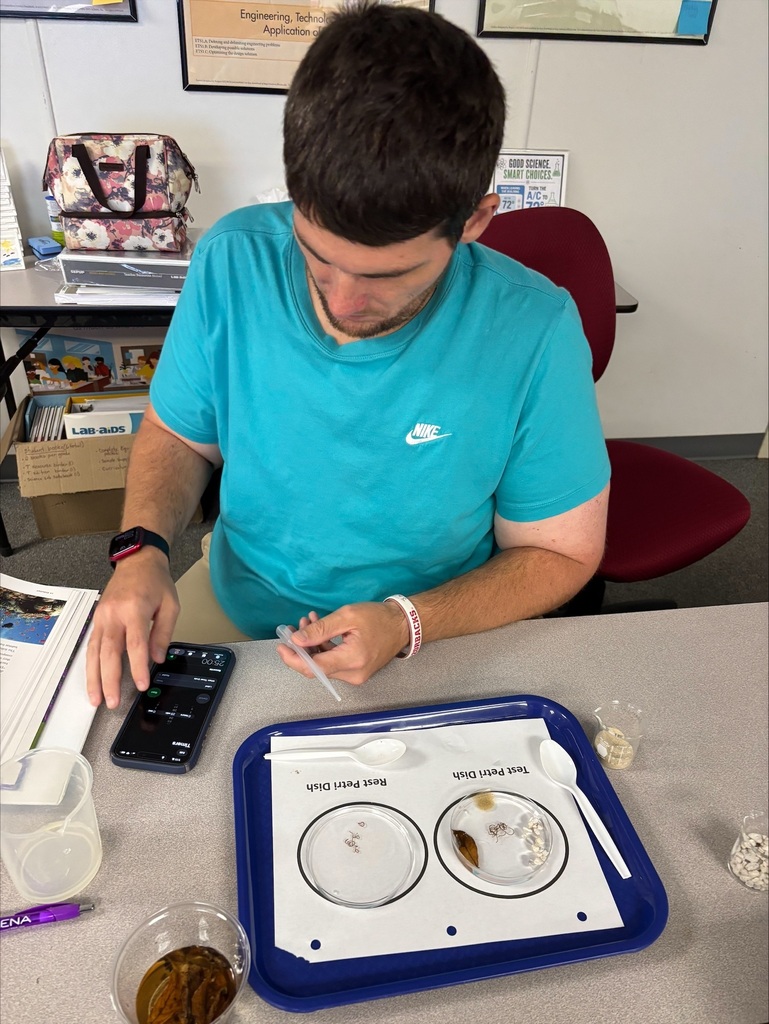 Science PD