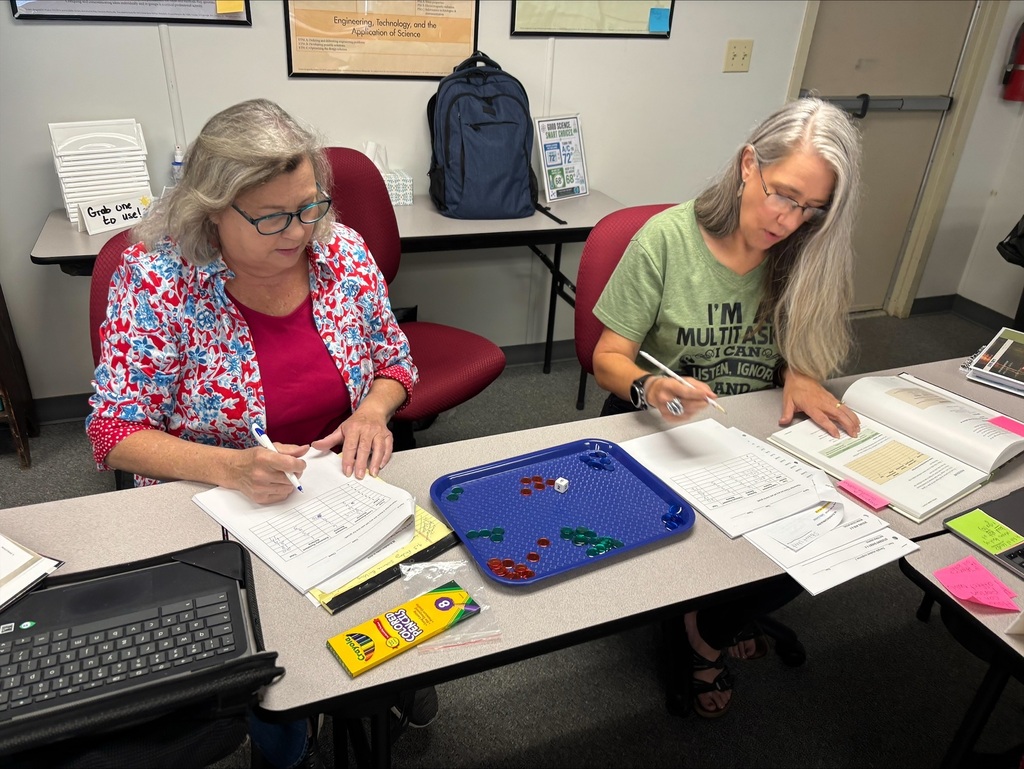 Science PD