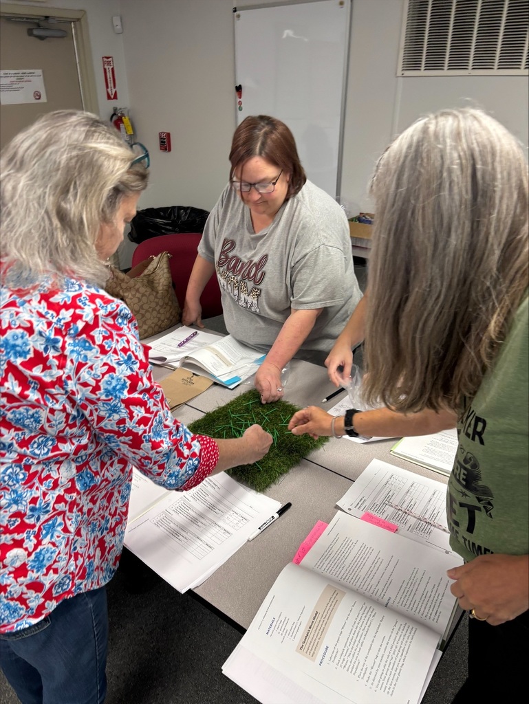 Science PD