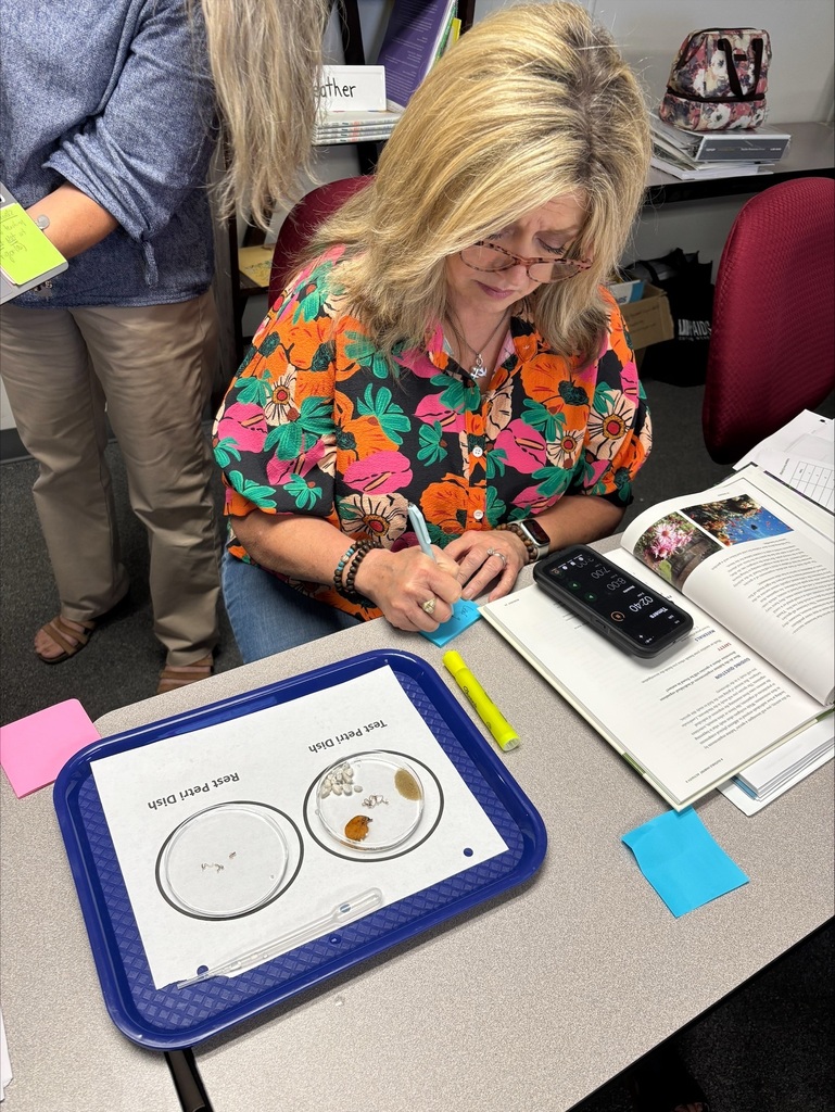 Science PD