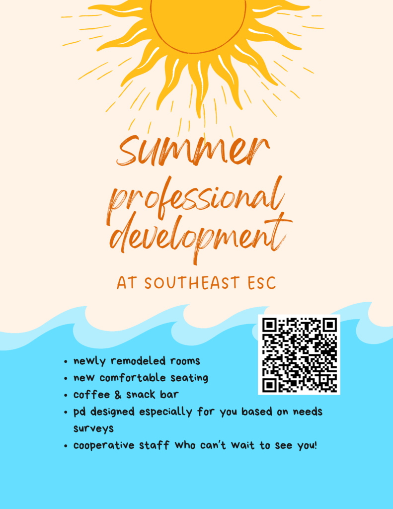 Summer PD 2024