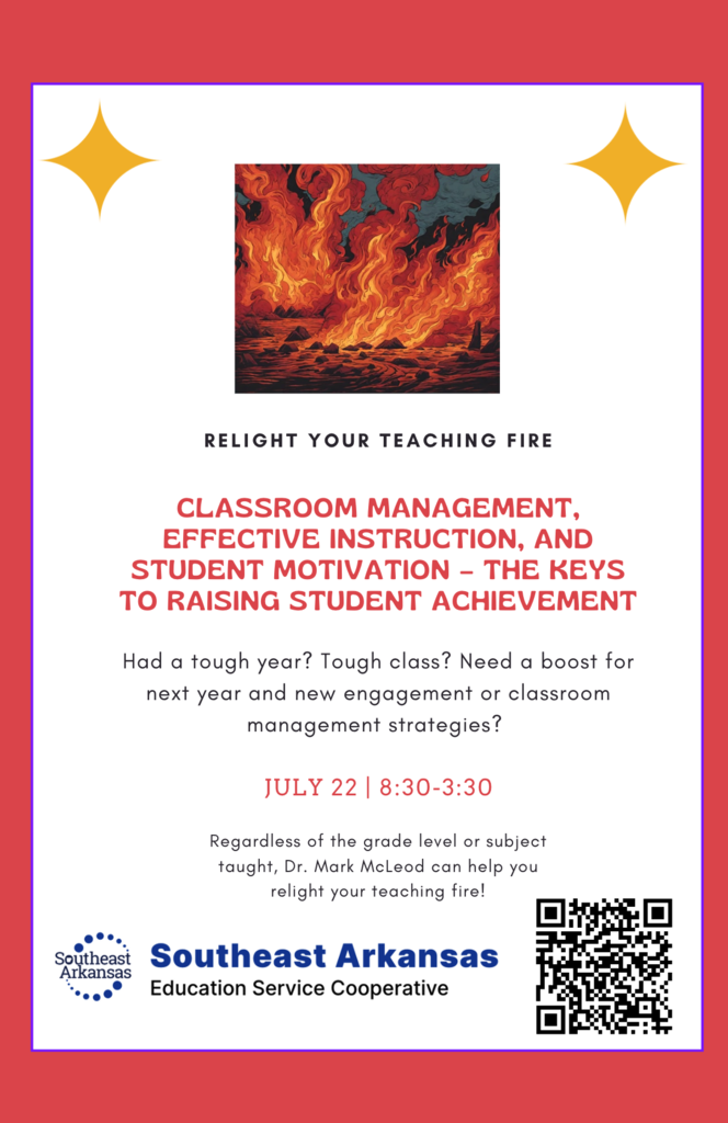 Classroom Management with Dr. Mark McLeod