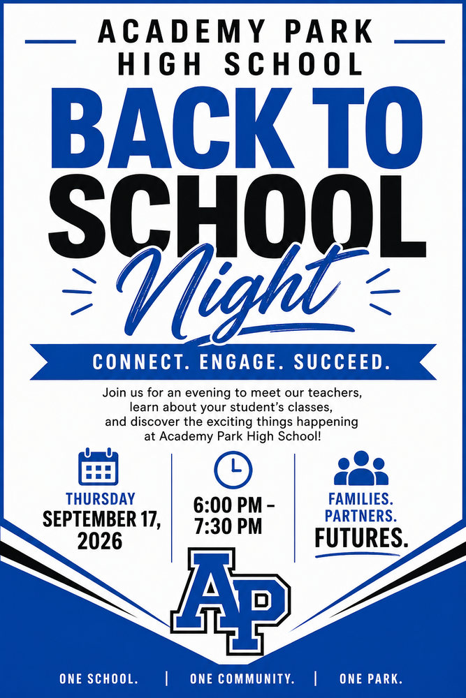 Back To School Night