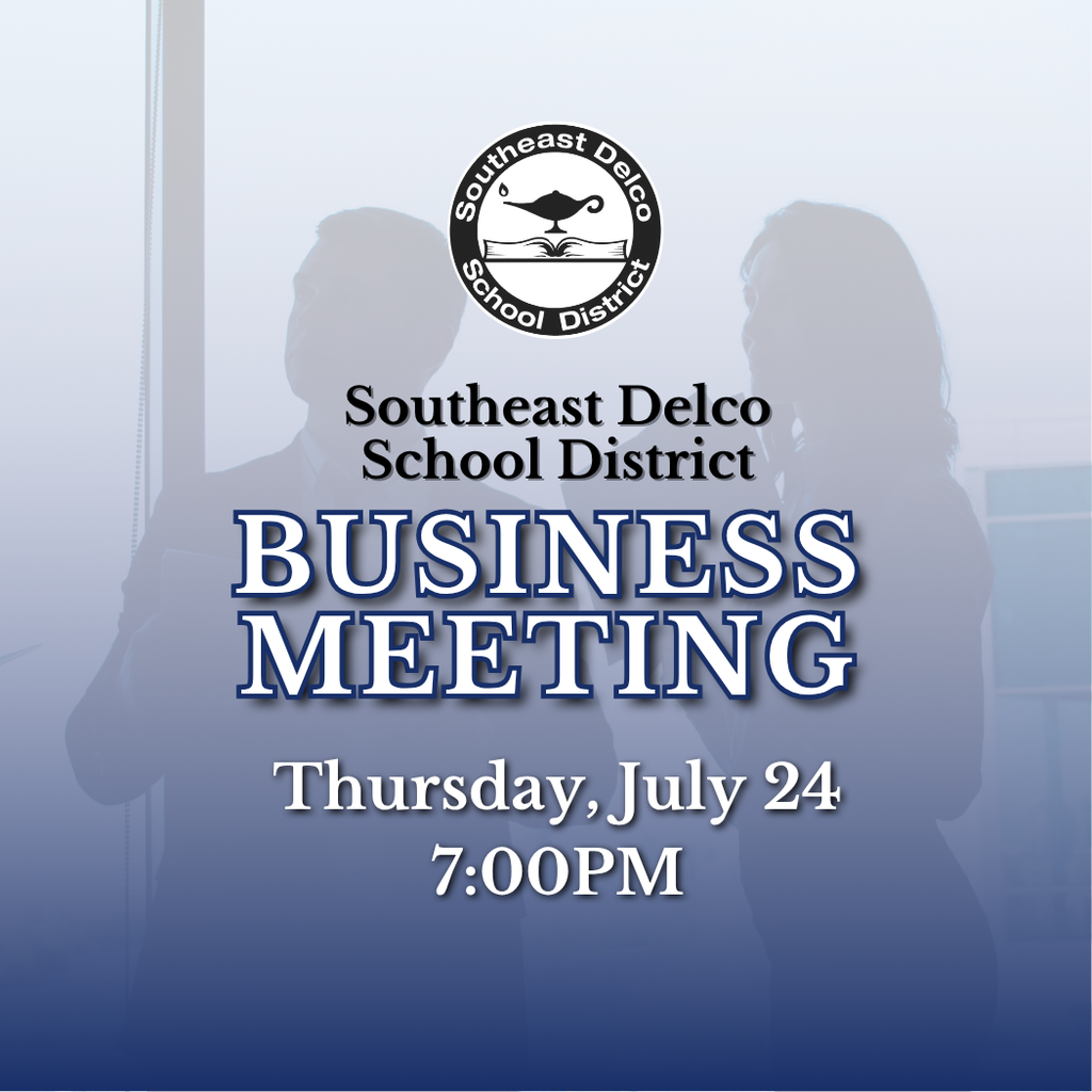 Business Meeting