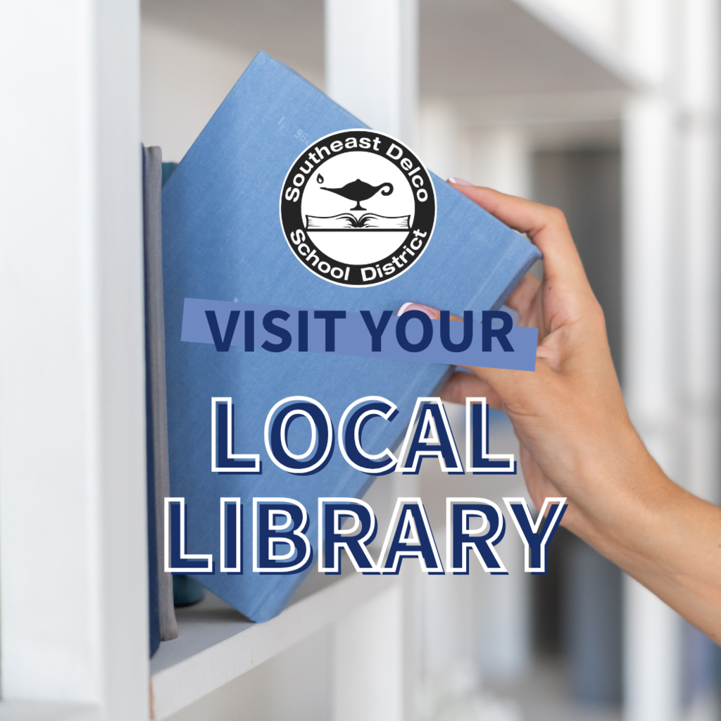Visit Your Local Library
