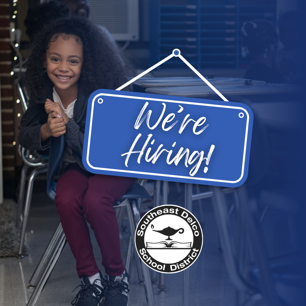 We're Hiring!