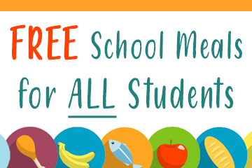Free School Meals for All SISD Students