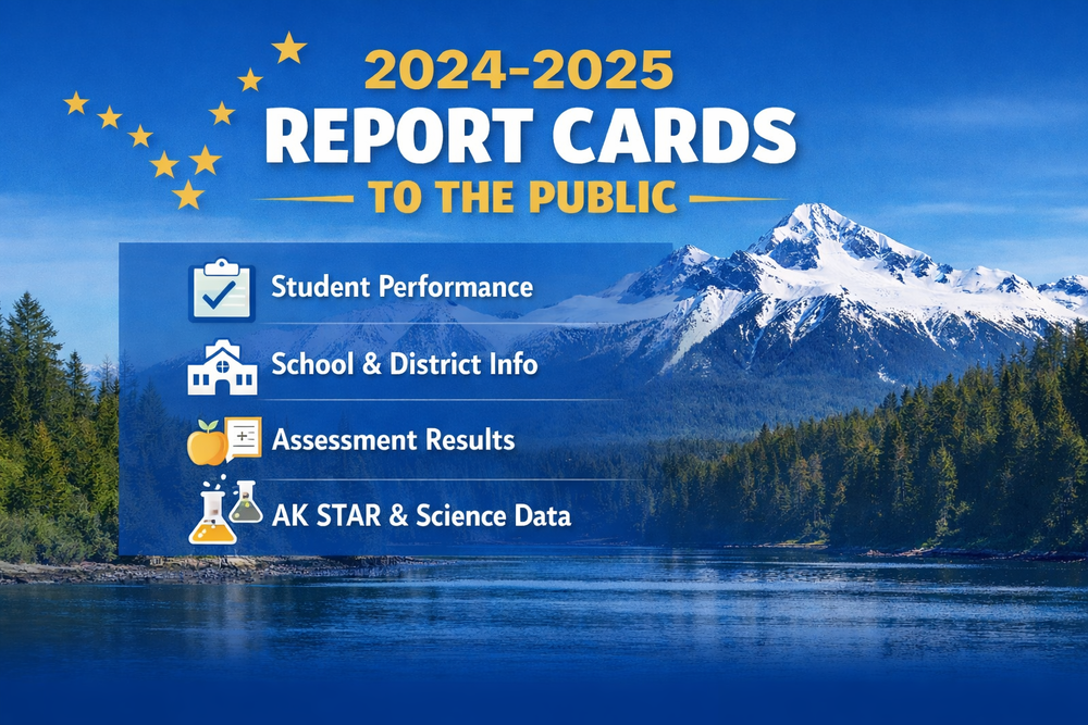 2024-2025 Report Cards to the Public Graphic