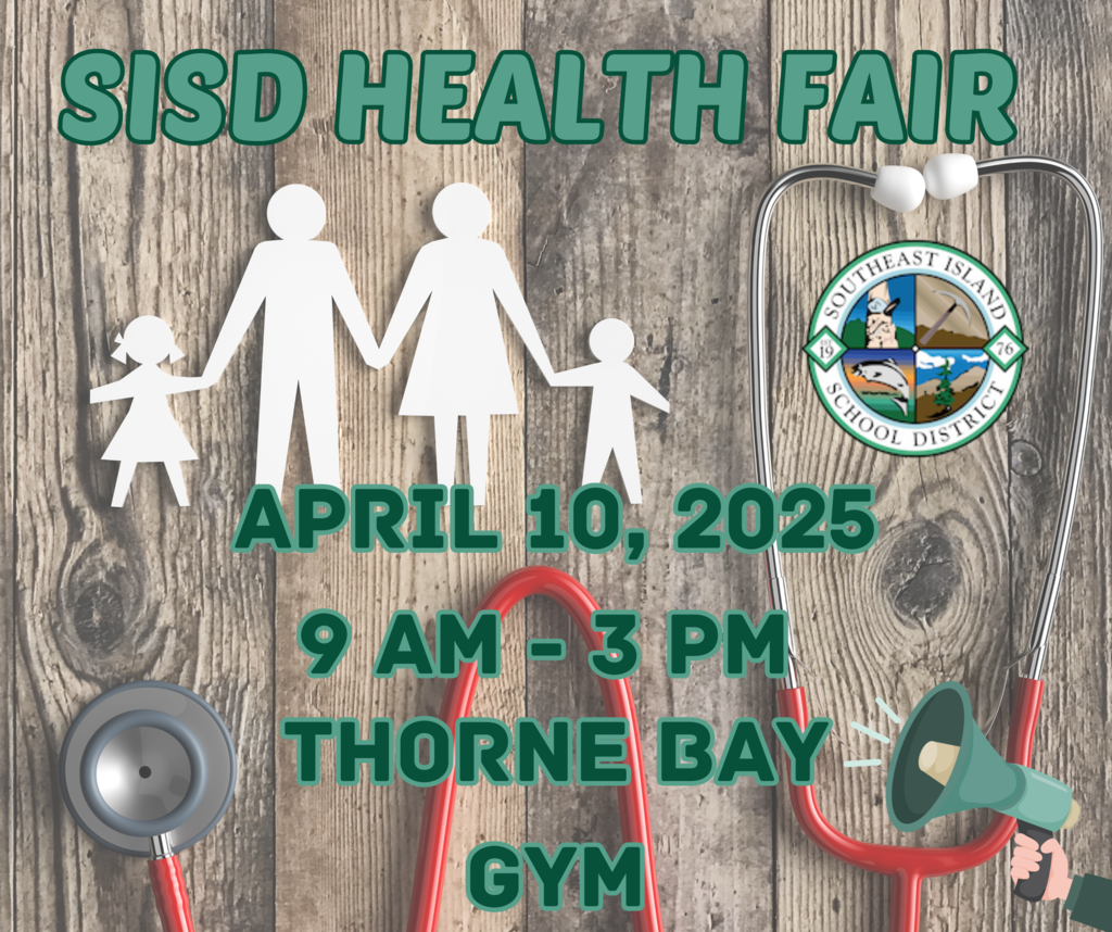 SISD health fair