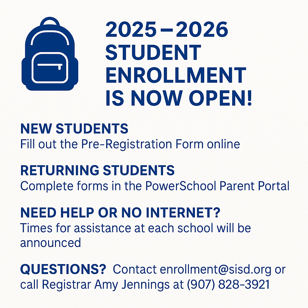 2025-2026 Student Enrollment