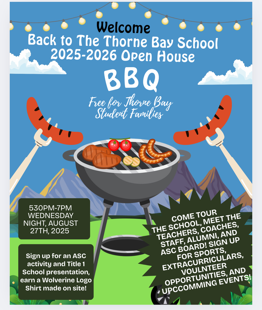 Invite: Back to School BBQ