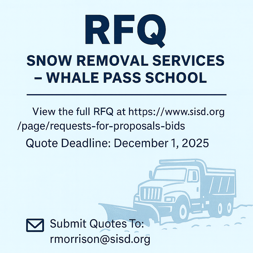 RFQ for Snow Removal Services