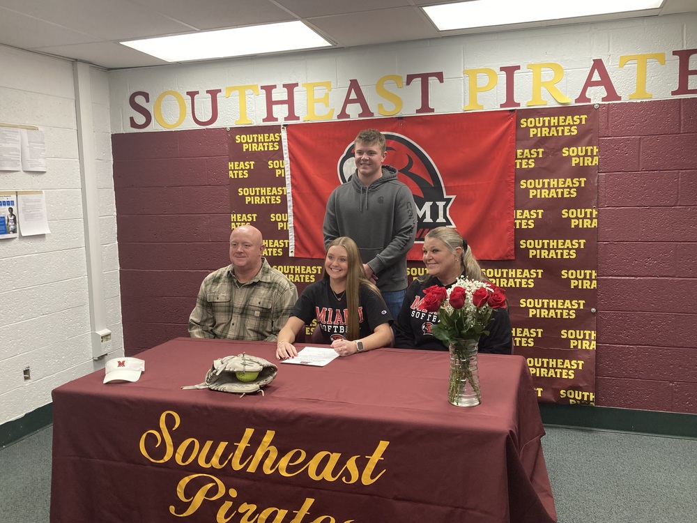 Muncy College Signing