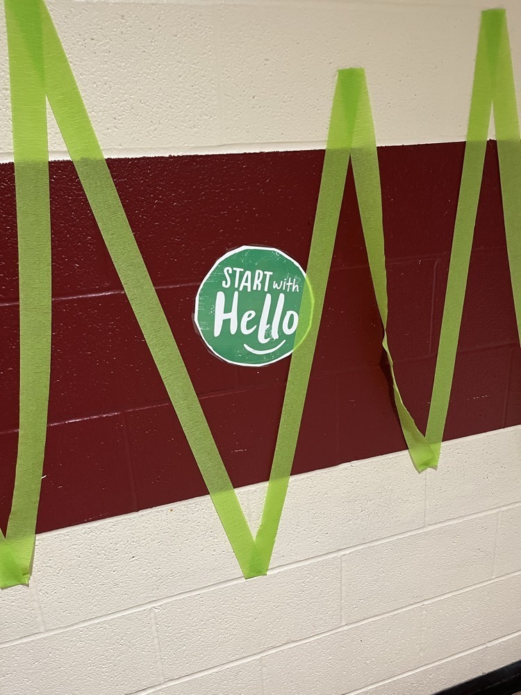 Start with Hello