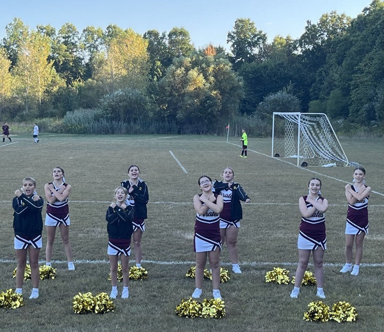 cheer