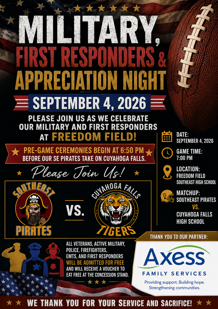 Military Night 2026