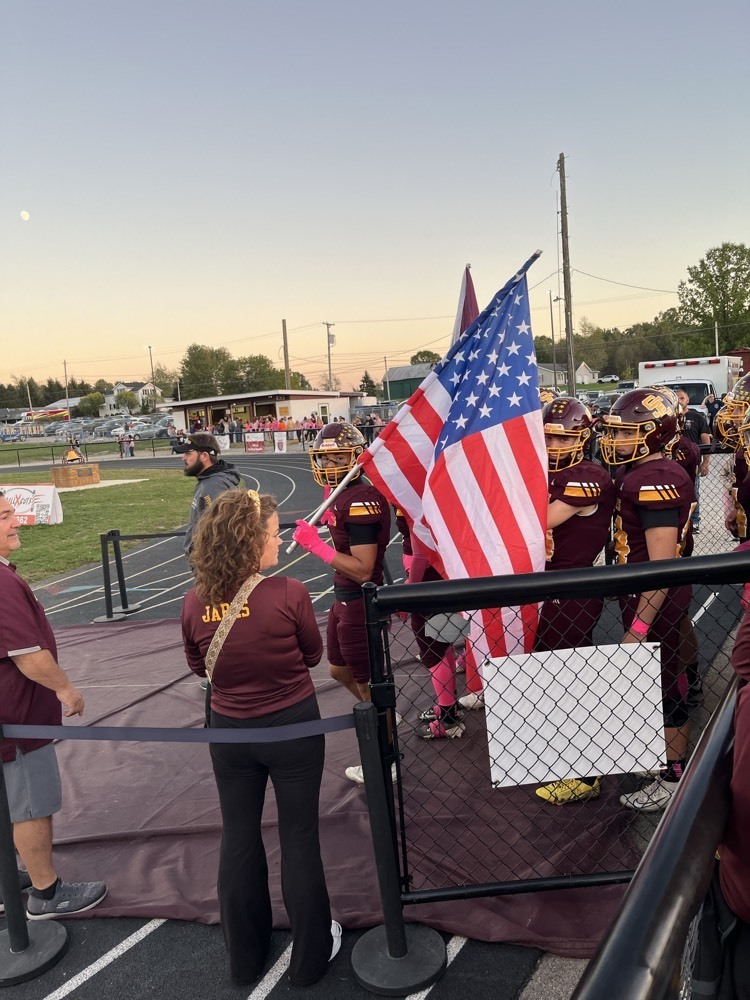 Friday Night Lights!