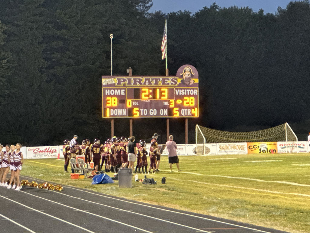 MS Football