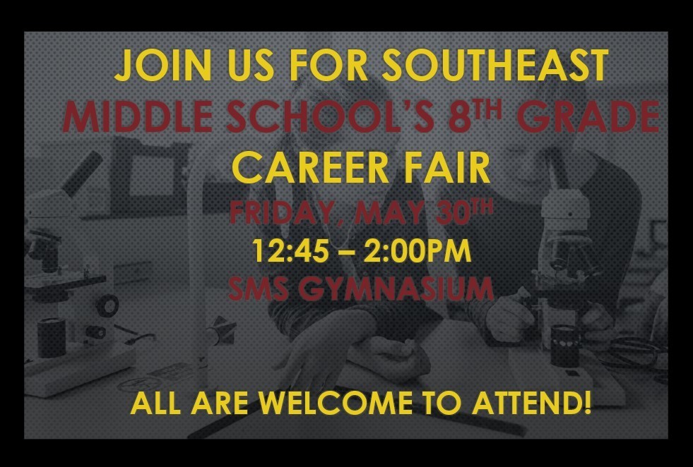 CAREER FAIR 2025!